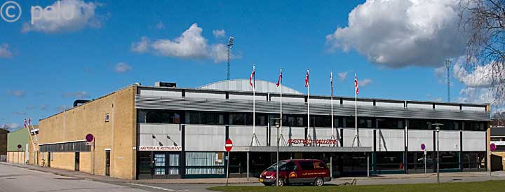 N�stved Hallerne