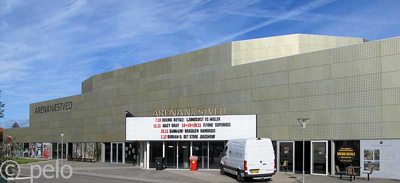 N�stved Arena