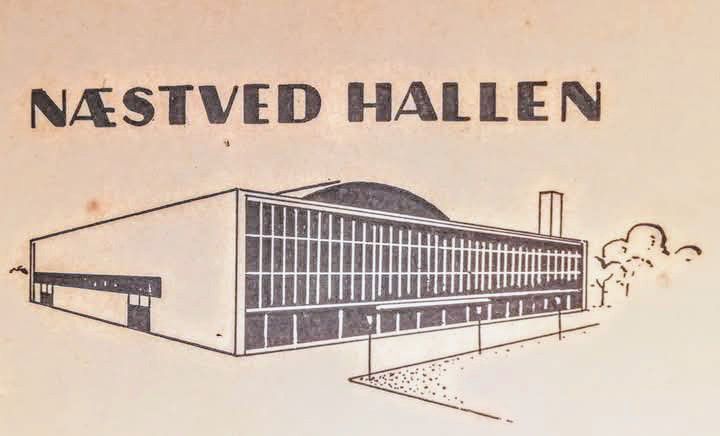 N�stved Hallerne