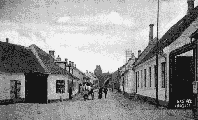 Brandts g�rd ca. 1908
