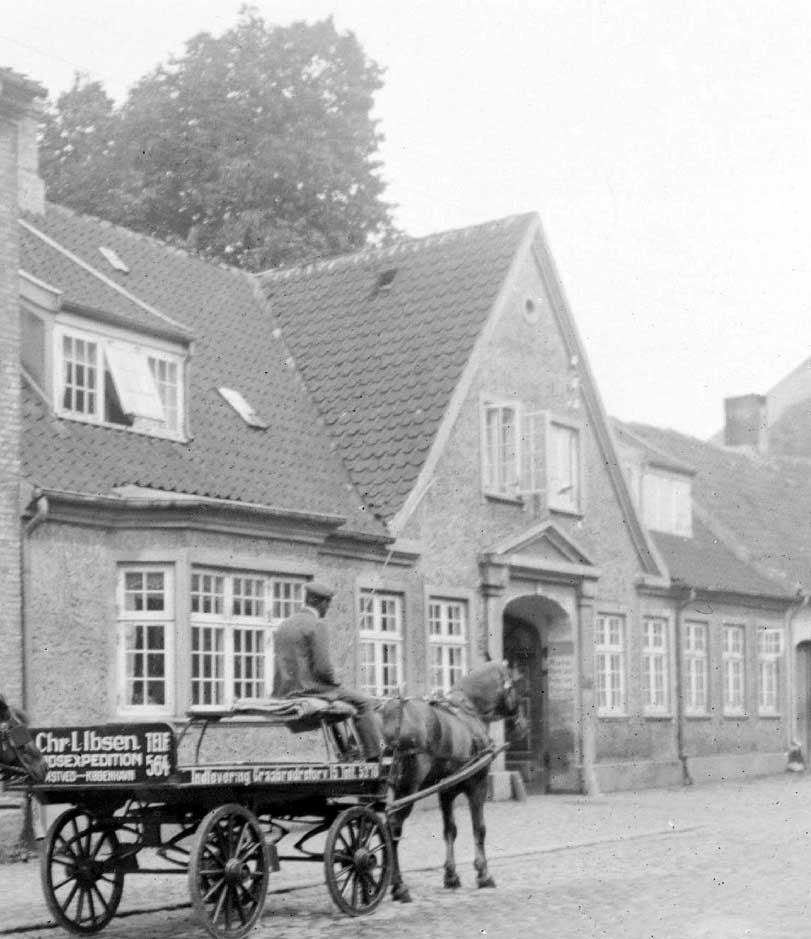 Kindhestegade 12