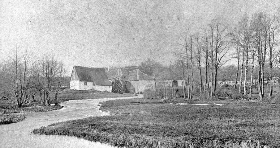 Maglem�lle ca. 1870