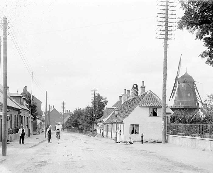 Ringstedgades Forl�ngelse 18-20