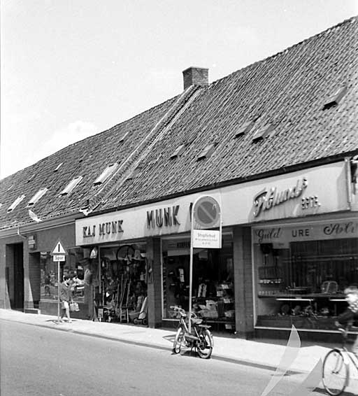 Ringstedgade 22 ca. 1965