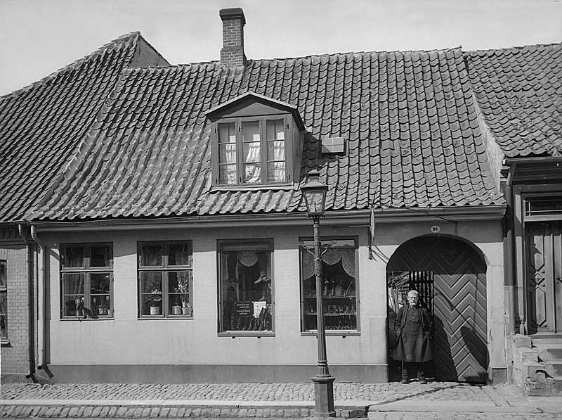 Sct. Mortensgade 7