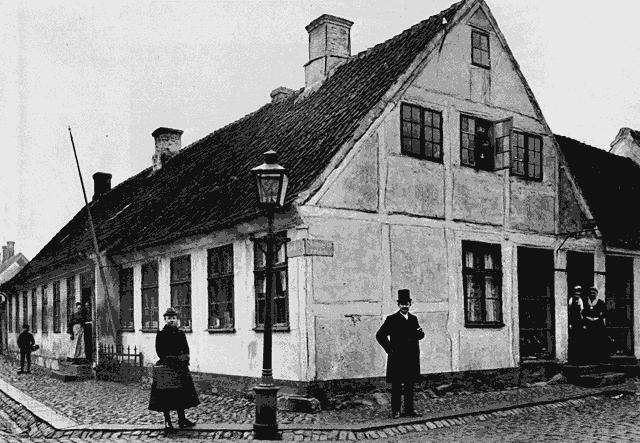 Ramsherred 4, Skomagerr�kken 10-12, 1890