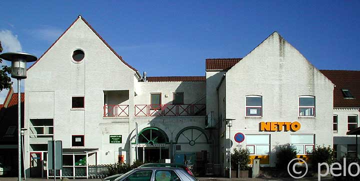 Axelhus