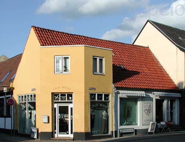 Vinhusgade 16