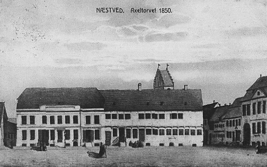 Axeltorv 6-7, 1863