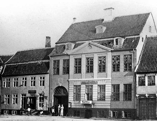 Axeltorv 7-10, 1860'erne