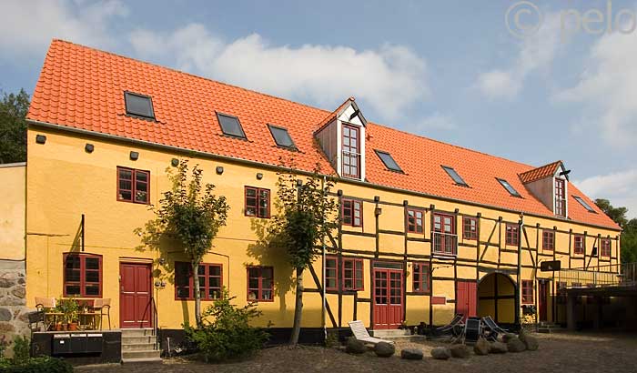 �stergade 9-11, pakhus
