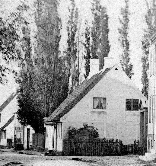 Gr�nnegade 12, 1870