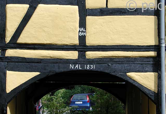 �stergade 9-11, pakhus