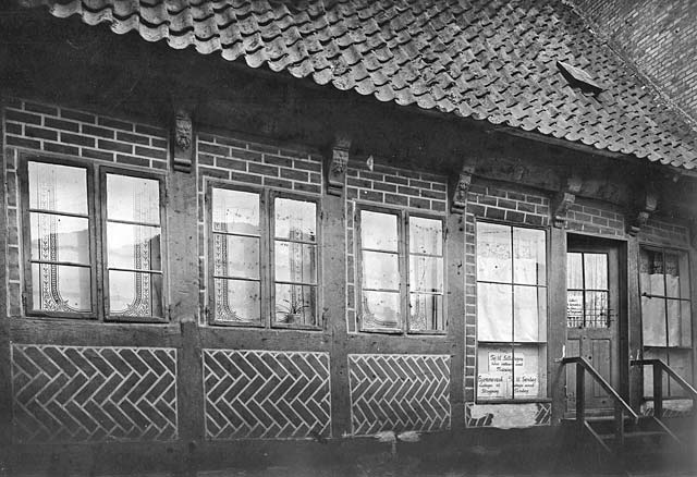 tidligere hus