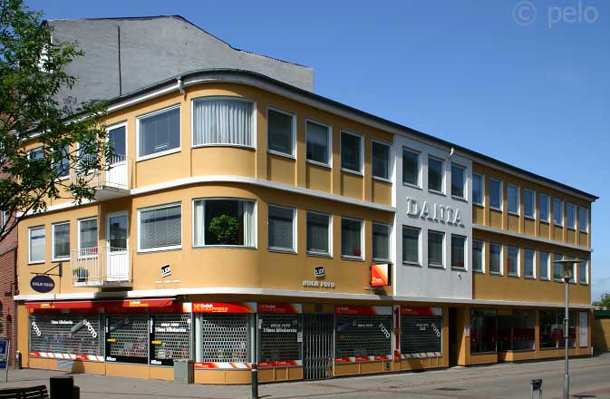 Dania, Dania 3-5