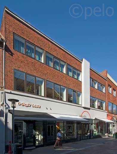 Torvestr�de 4