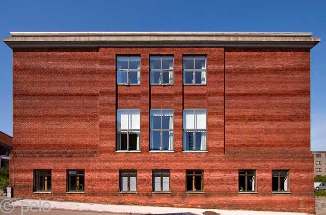 Farimagsvej 65, sydgavl
