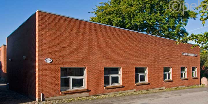 tidl. Ostenfeldtsvej 5