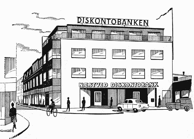 Diskontobanken 1937-67