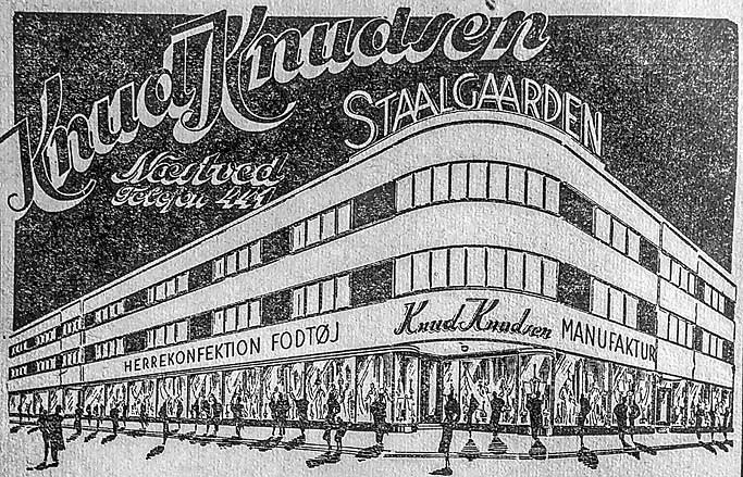 Knud Knudsen 1941