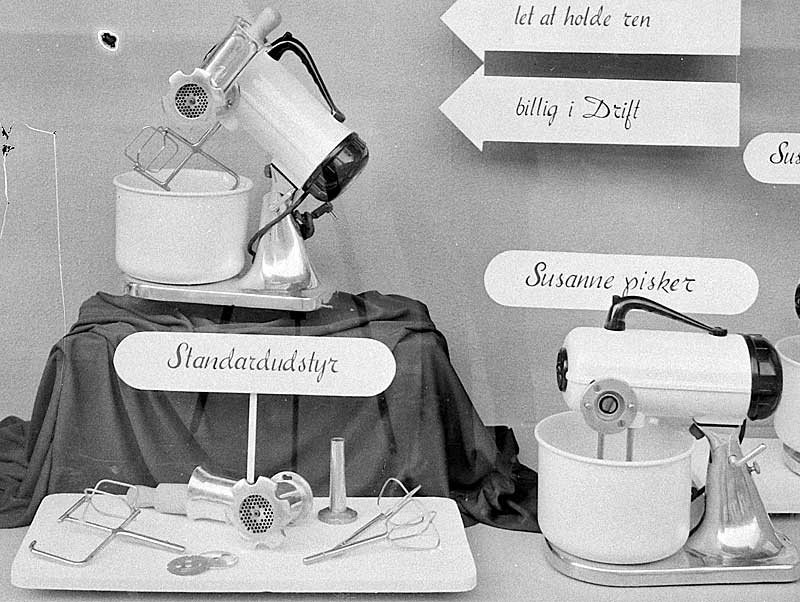 k�kkenmaskene 1951