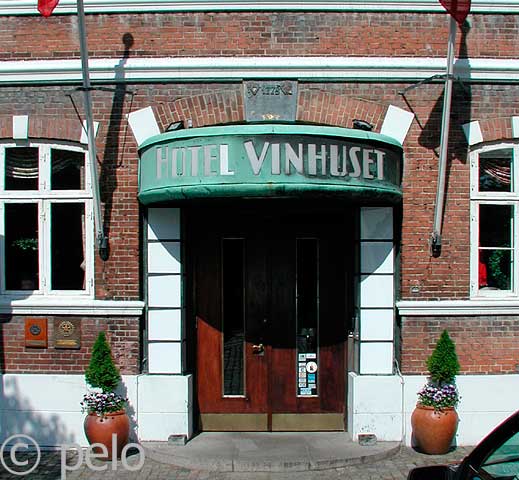Hotel Vinhuset