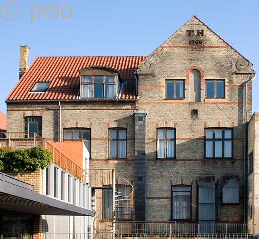 Vinhuset