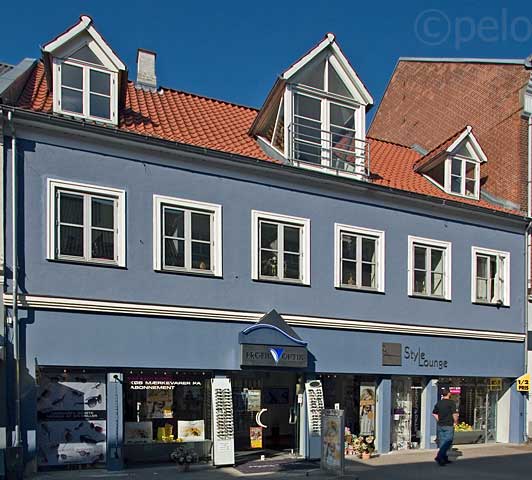 Torvestr�de 9