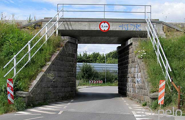 viadukt Kalbyrisvej