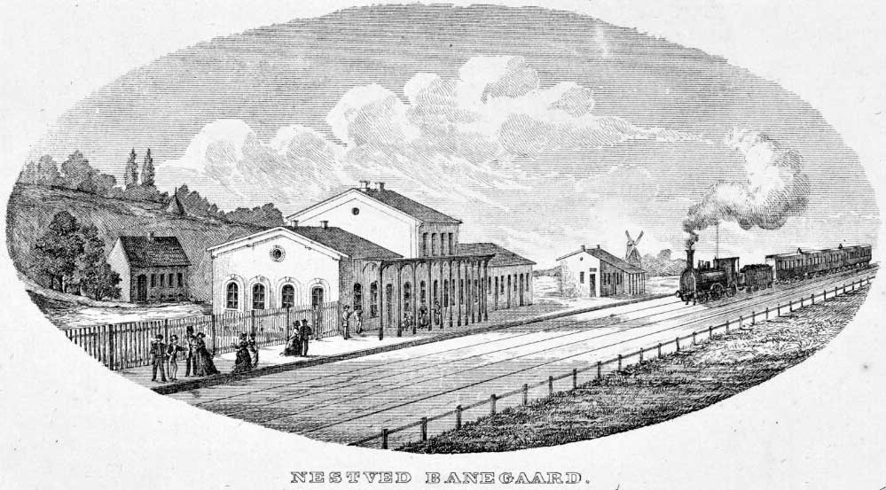 f�rste baneg�rd 1870