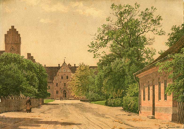 Kostskolen 1883