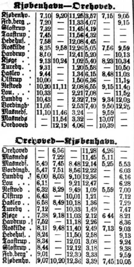 k�replan 1900