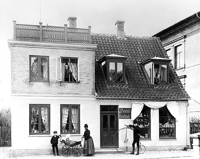 Ringstedgades Forl. 3
