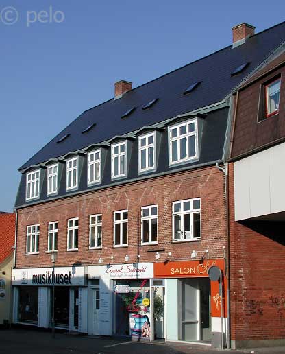 Kindhestegade 24