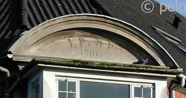 Ramsherred 16, Sct. Mortensgade 8