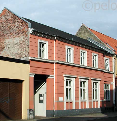 K�bmagergade 14