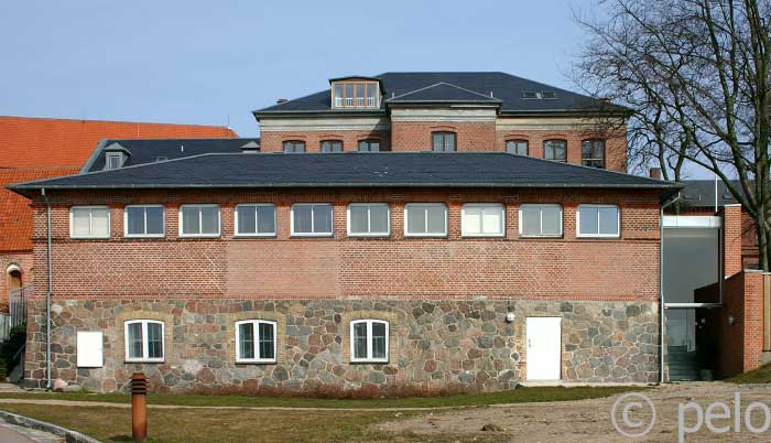 Skolen p� Kirkepladsen