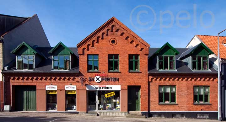 �stergade 6
