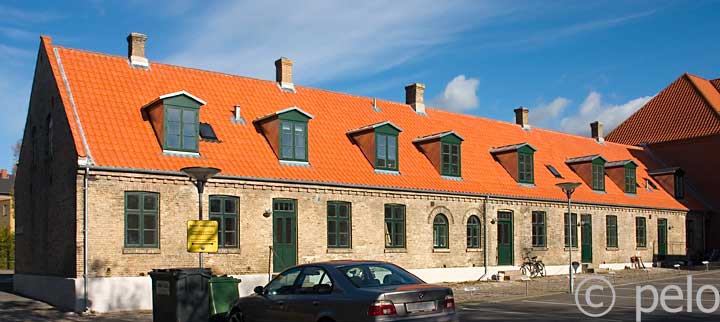 R�dmandshaven 1-5
