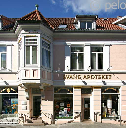 Svaneapoteket