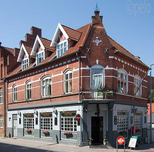 Sct. Mortensgade 13, Ramsherred 14