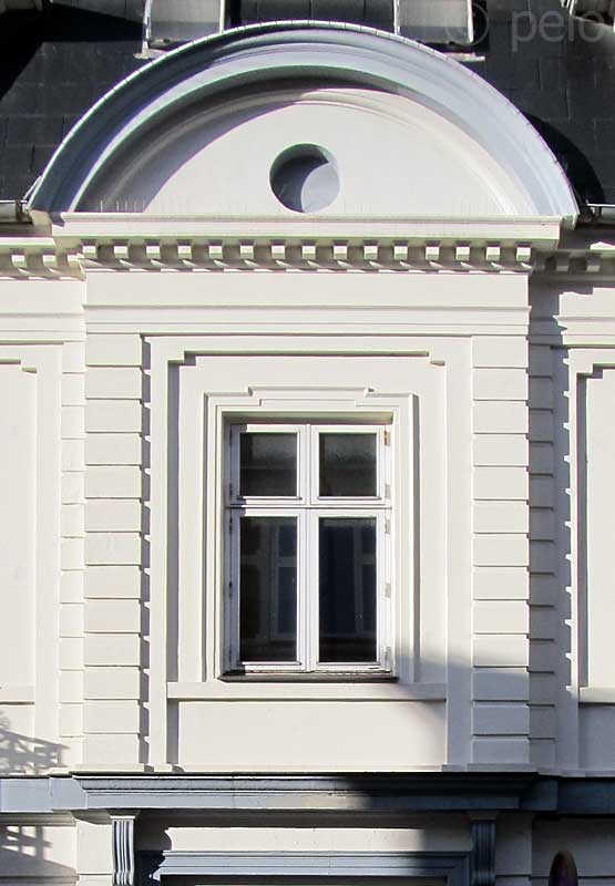 Ramsherred 25, detalje