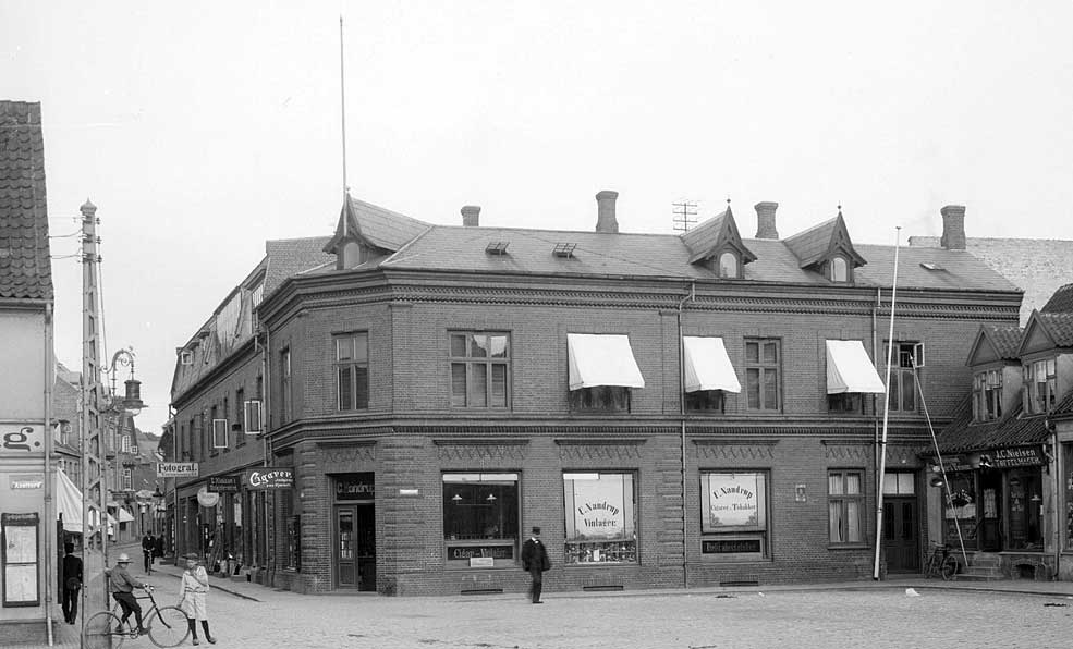 Axeltorv 4 ca. 1920