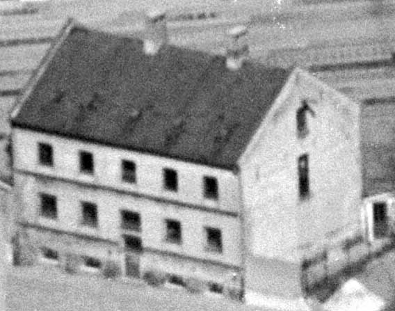 Svendehjemmet ca. 1939