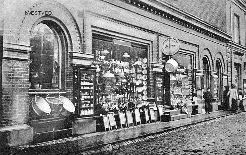 Torvestr�de 2, 1907