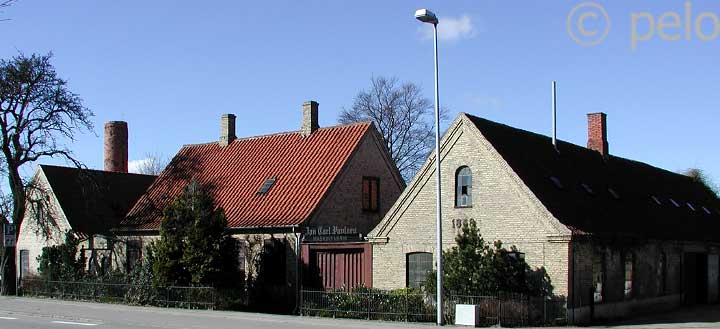 C. Paulsens Jernst�beri og Maskinfabrik