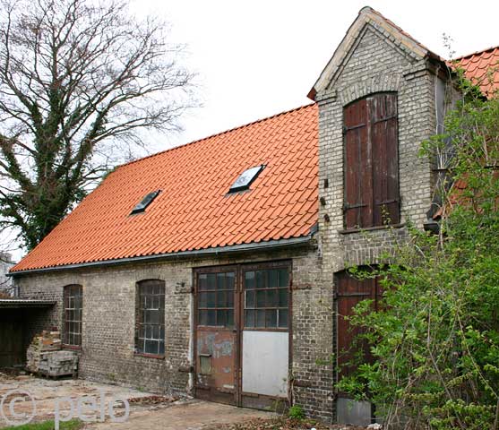 Paulsens Jernst�beri, sidel�nge