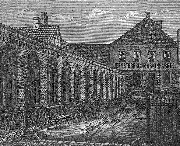 fabrikken 1883