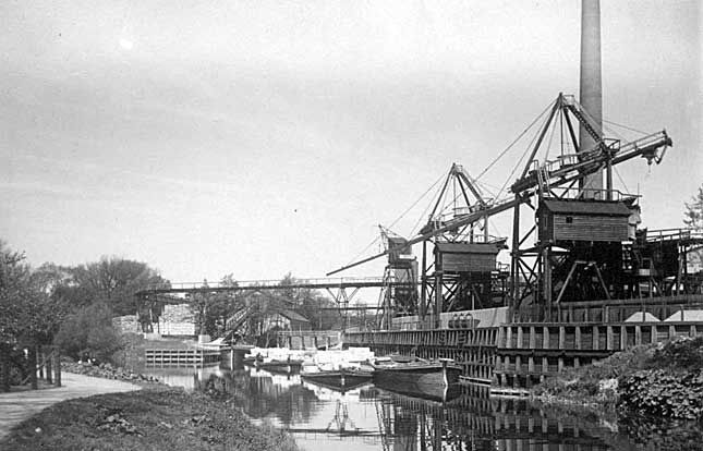 papirkaj 1916