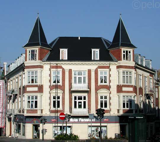 Jernbanegade 5, Ramsherred 20